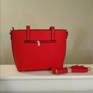 NWOT Red Purse